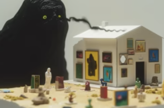 How to Poison Art: A Step-by-Step Guide by Mindeye - Finalist at AIFA Awards 2024