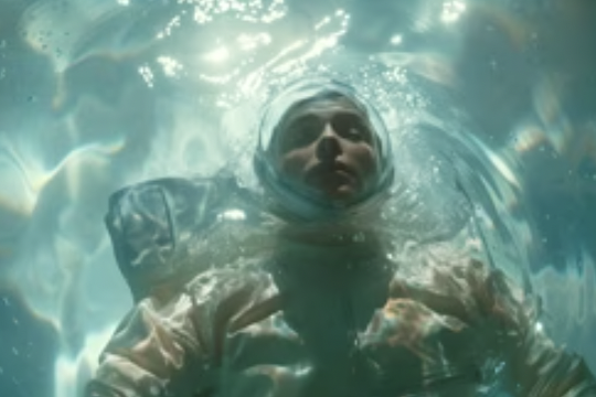 Space by Ilya Shapko - Finalist at AIFA Awards 2024