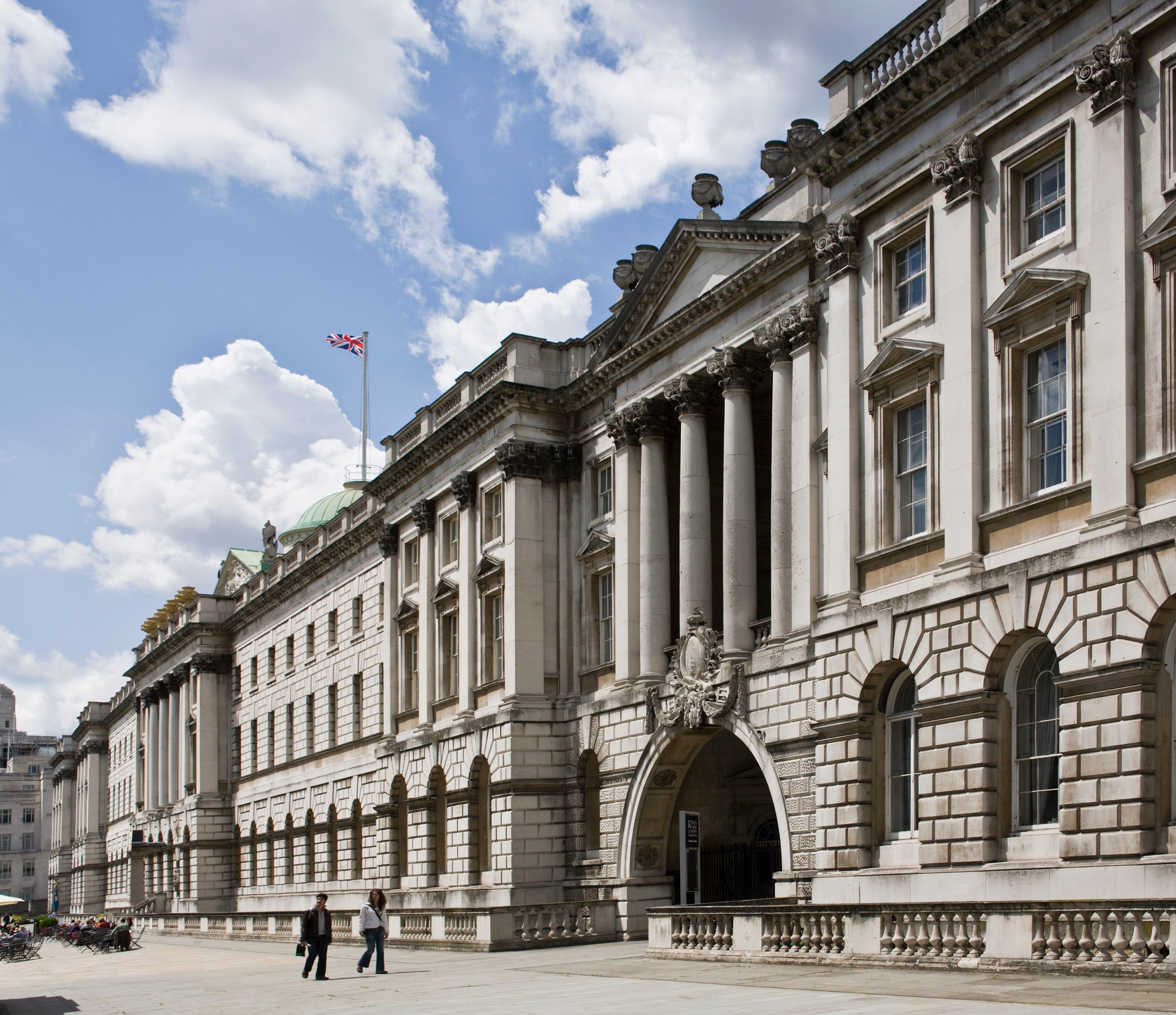 Kings College London Campus