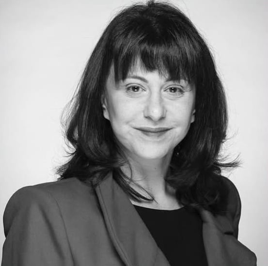 Ingrid Mery Haziot - Lawyer - AIFA Awards 2024 Jury Member