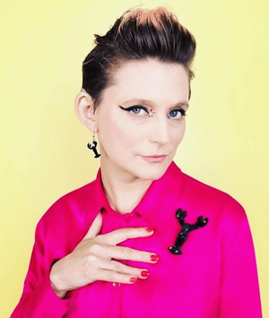 Pinny Grylls - Filmmaker - AIFA Awards 2025 Jury Member