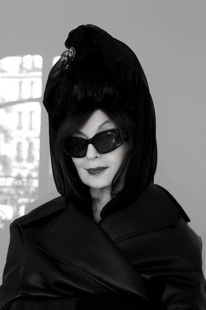 Diane Pernet - Fashion Film - AIFA Awards 2025 Jury Member